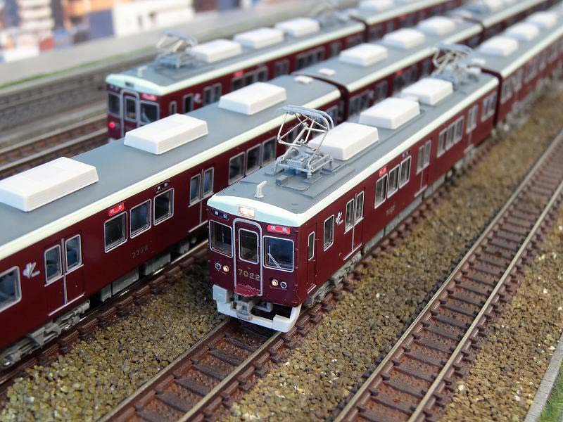 再生産／阪急7000/7300系 « GM通信