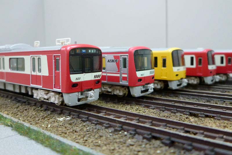 京急新1000形1800番台 « GM通信