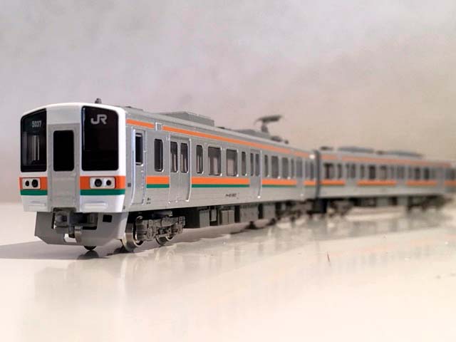 211系5000番台の遊び方 その3 « GM通信