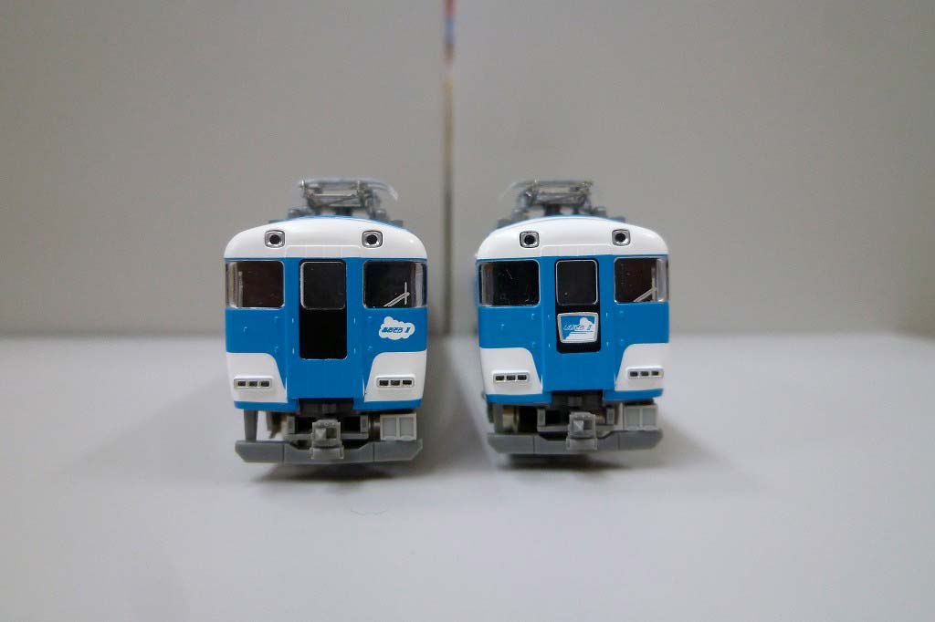 近鉄あおぞらⅡ、出そろいました。 « GM通信