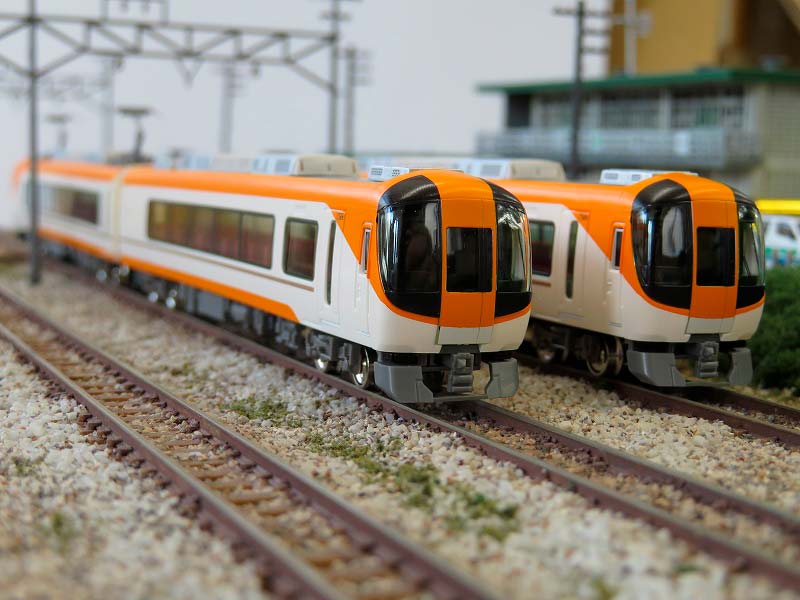 出荷案内】近鉄22600系Ace（新塗装） « GM通信