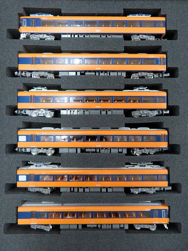 出荷案内】近鉄12200系スナックカー6両固定編成 « GM通信