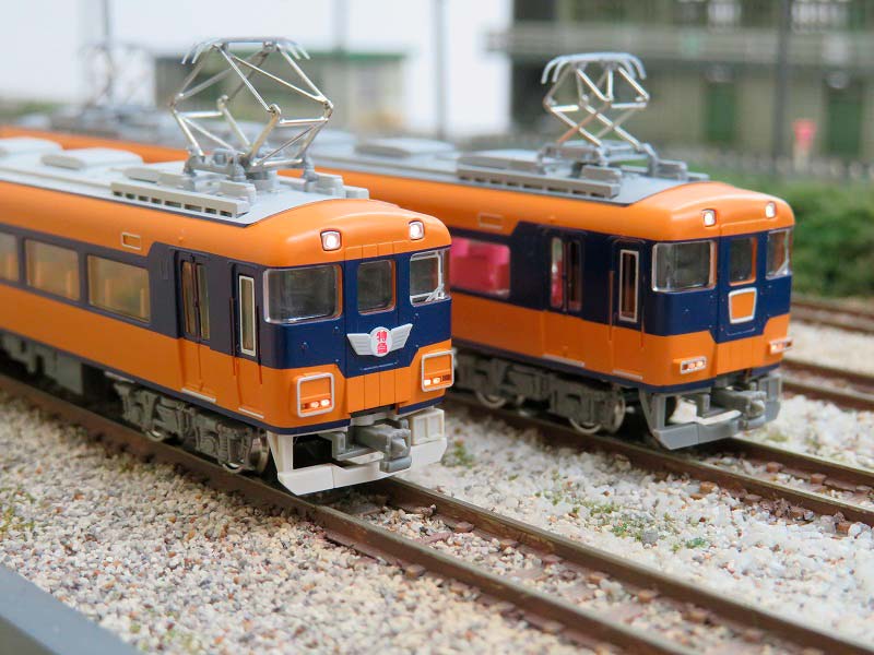 出荷案内】近鉄12200系スナックカー6両固定編成 « GM通信