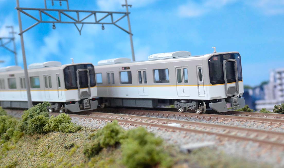 近鉄9820/9020系「シリーズ21」 « GM通信