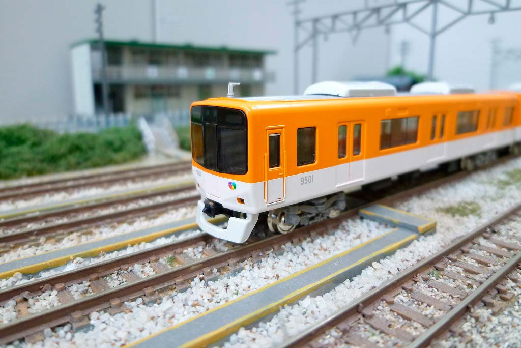 阪神9300系“たいせつ”がギュッと。マーク付き発売 « GM通信