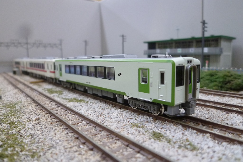 キハ110（前期形）八高線 « GM通信