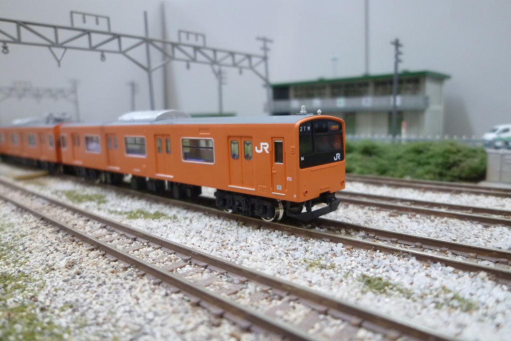 JR201系「さよなら大阪環状線201系」もうすぐ発売！ « GM通信