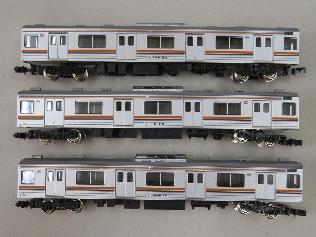 新製品情報】205系5000番代・武蔵野線 « GM通信