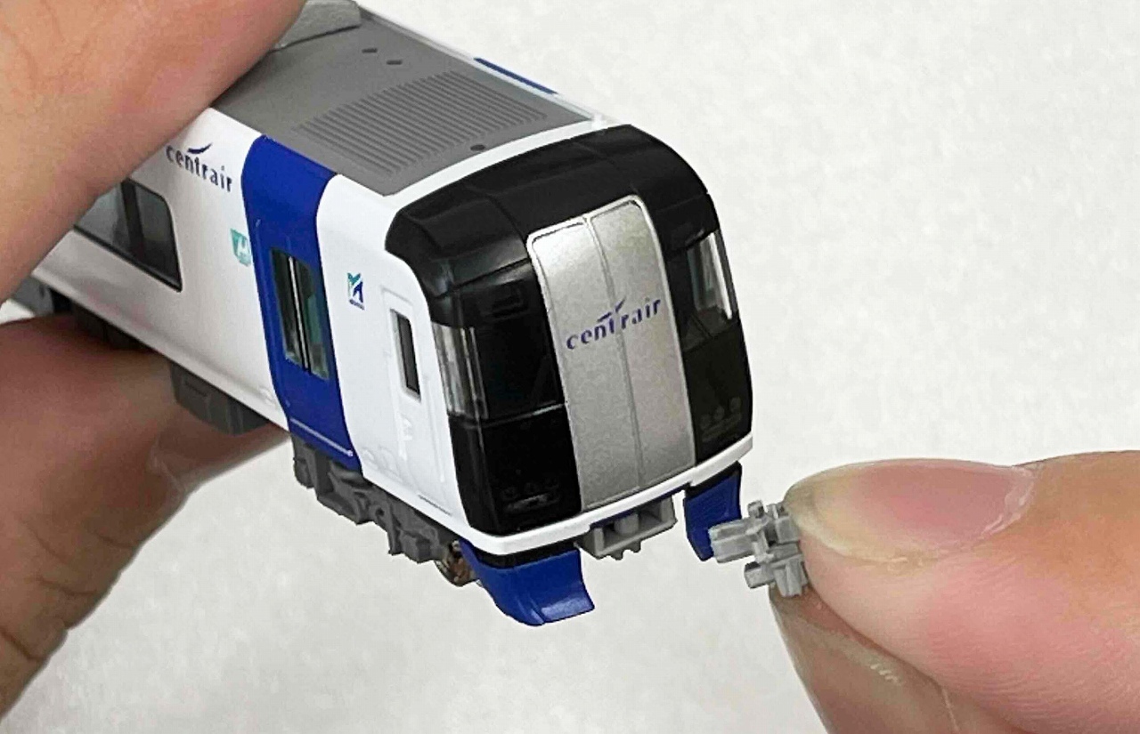 まもなく発売！名鉄2000系ミュースカイ・行先表示点灯 « GM通信