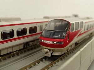 新製品紹介／名鉄1000系パノラマsuper全車特別車 基本4両編成セット
