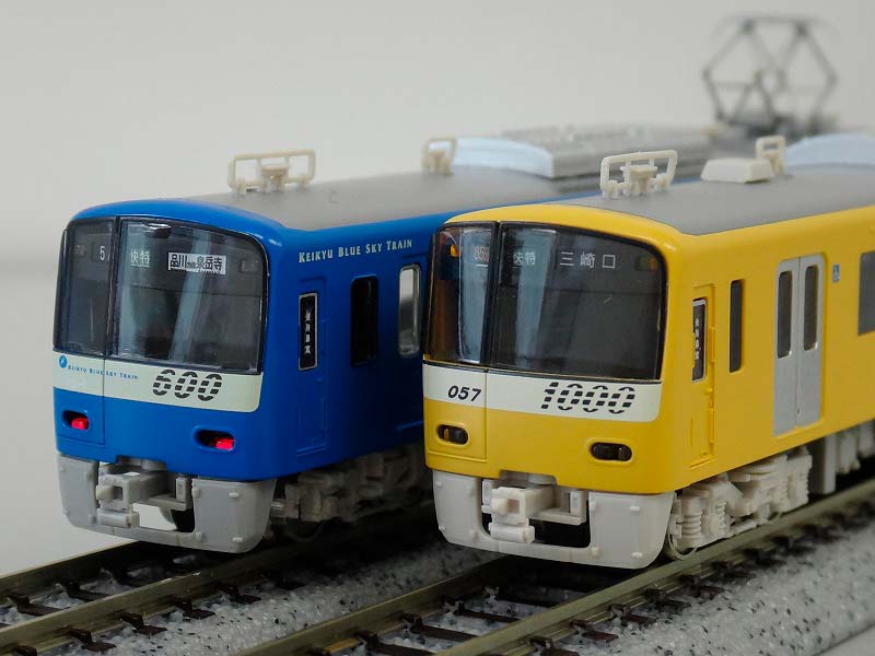 新製品案内】京急新1000形（KEIKYU YELLOW HAPPY TRAIN 2017） « GM通信