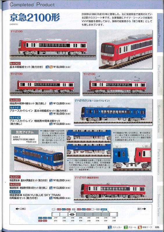 予約受付中／京急2100形けいきゅん号、KEIKYU BLUE SKY TRAIN « GM通信