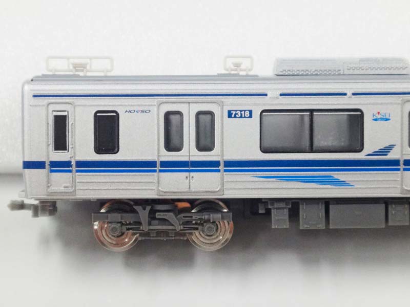 新製品紹介／北総7300形/7800形 « GM通信