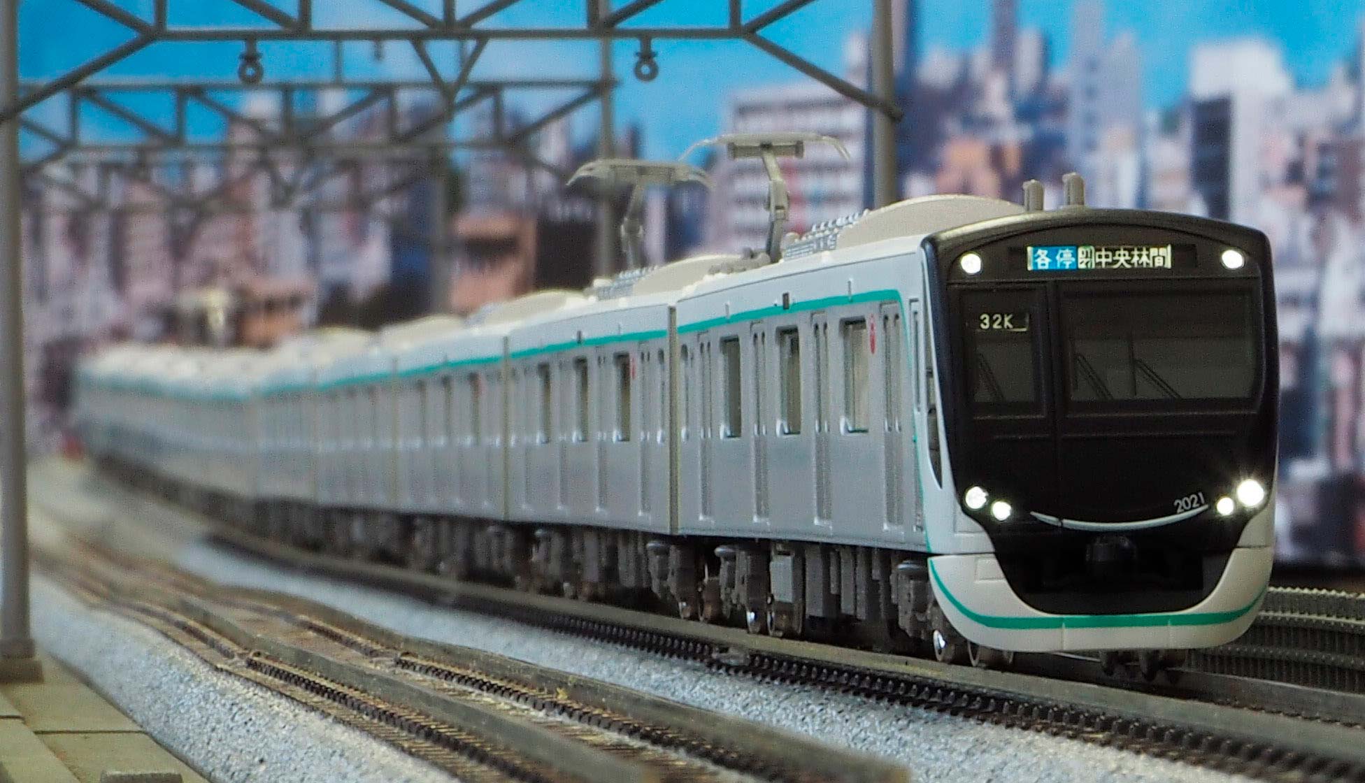 発売中の製品紹介】東急2020系 « GM通信