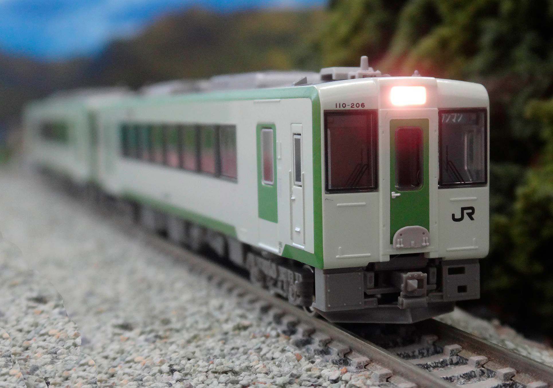 ココが違う八高線のキハ110形 « GM通信