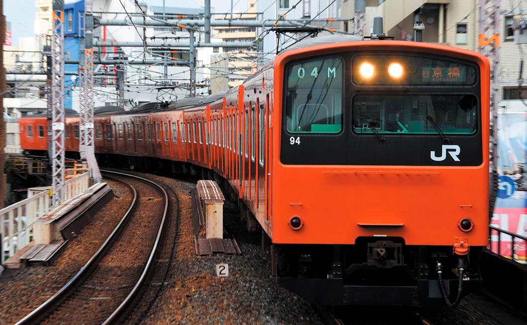 メーカー予約受付中】JR201系「さよなら大阪環状線201系」 « GM通信