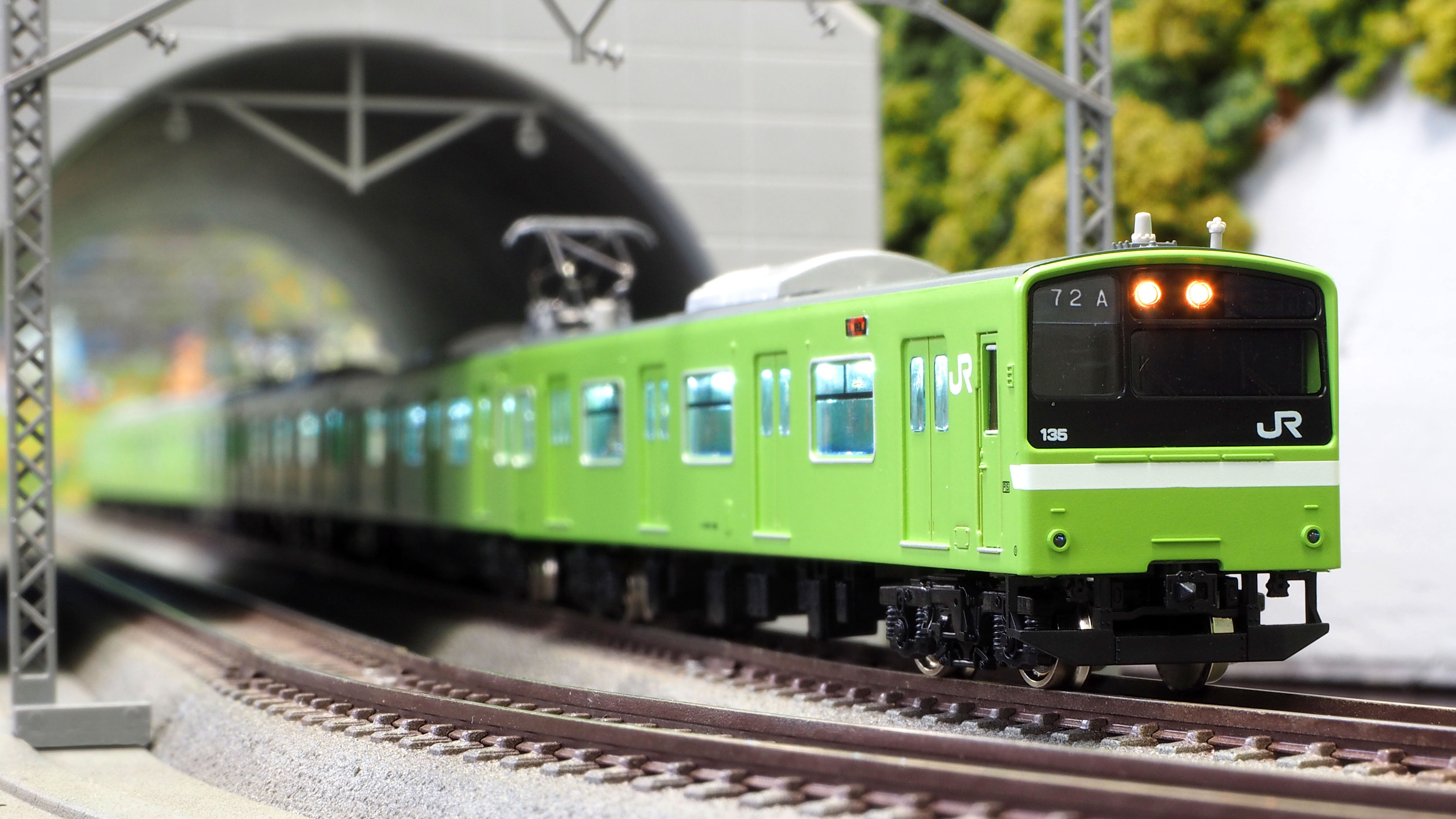 好評発売中！】JR201系体質改善車「おおさか東線・大和路線」 « GM通信