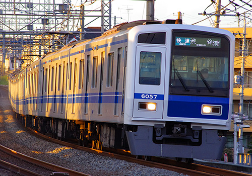 メーカー受注締め切り迫る】西武6000系アルミ車（6157編成・PMSM試験車