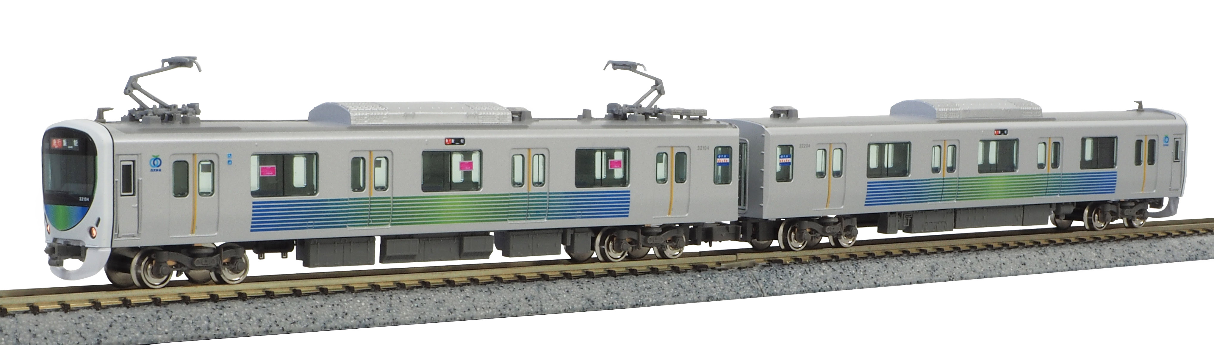 発売予定品情報】西武30000系「コウペンちゃんはなまるトレイン