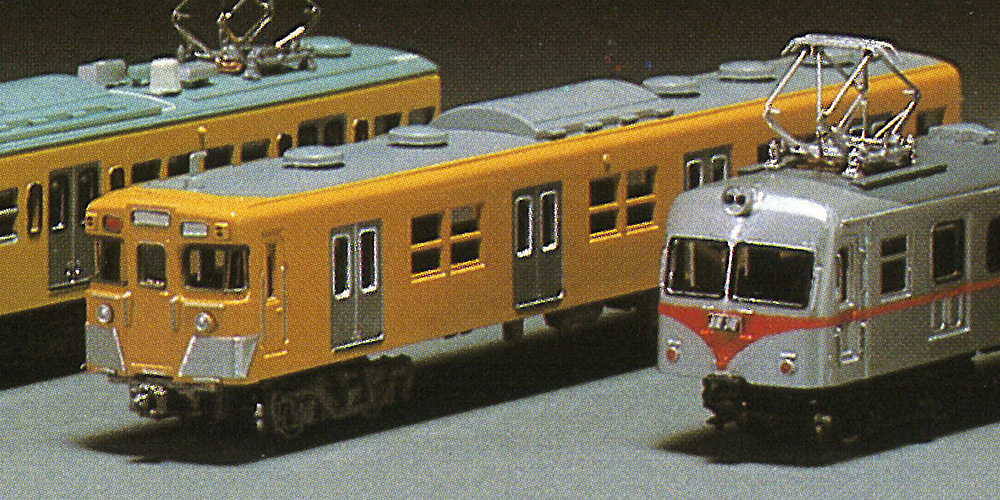 新製品情報】西武2000系（ありがとう2007編成） « GM通信