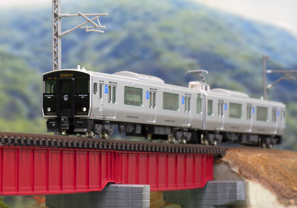 佐世保と鹿児島の817系 « GM通信