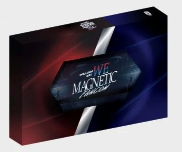 DVD BOXSET WILLIAM EST WE MAGNETIC FANCON – GMMTV-123SeinoJP