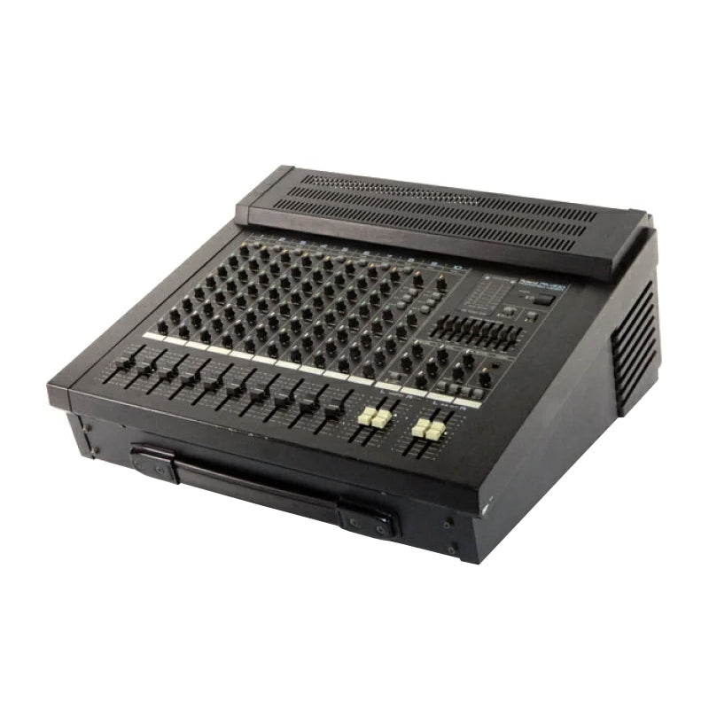 ROLAND PA-400 1980s 10-Channel Analog Powered Mixer 400W (Guasto