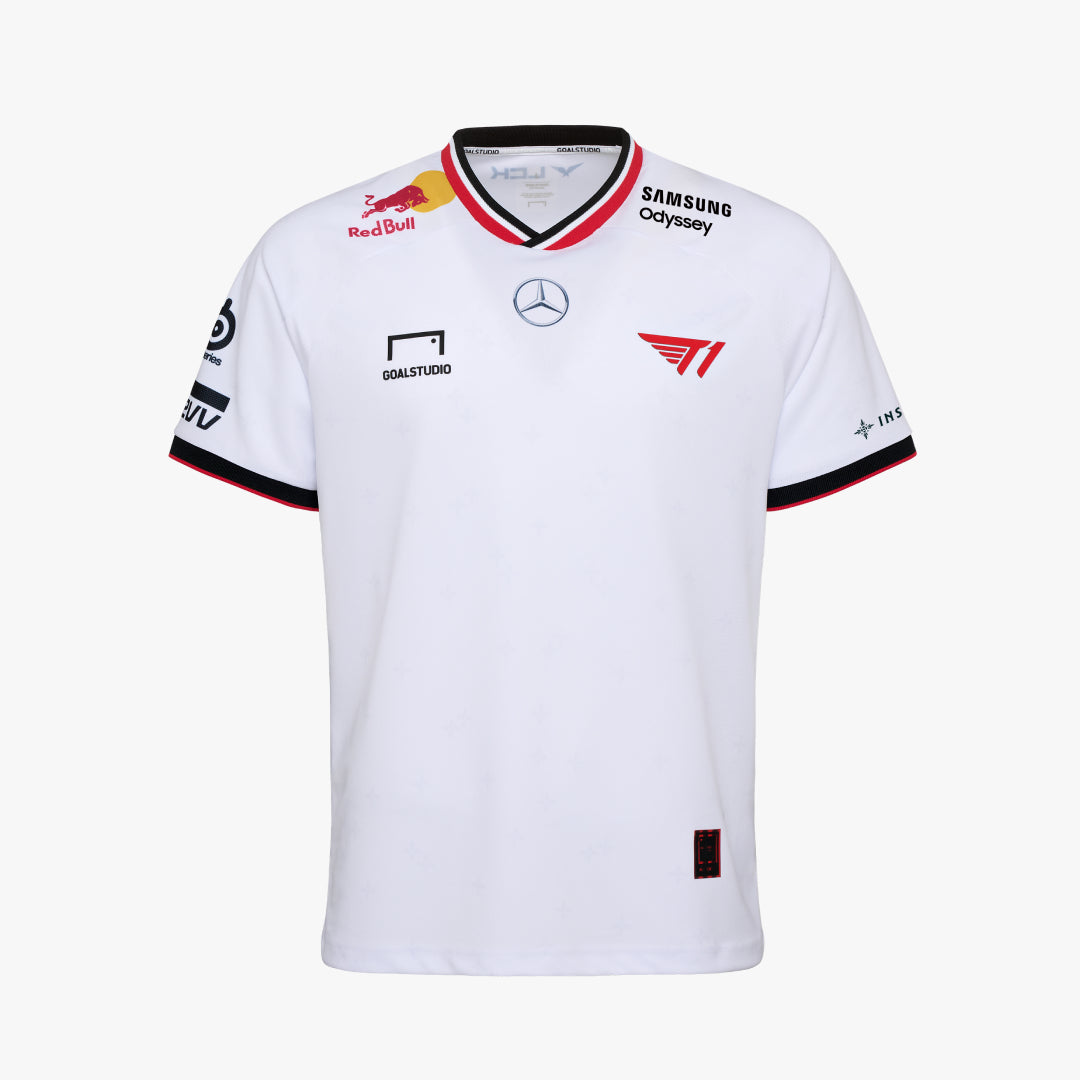 2025 T1 セカンドユニフォームジャージー - FAKER（フェイカー