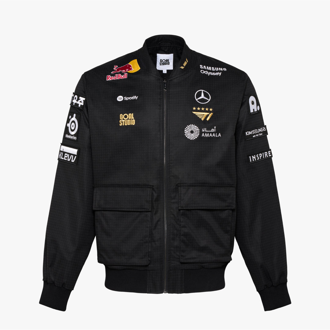 2025 T1 WORLDS UNIFORM JACKET – GOALSTUDIO