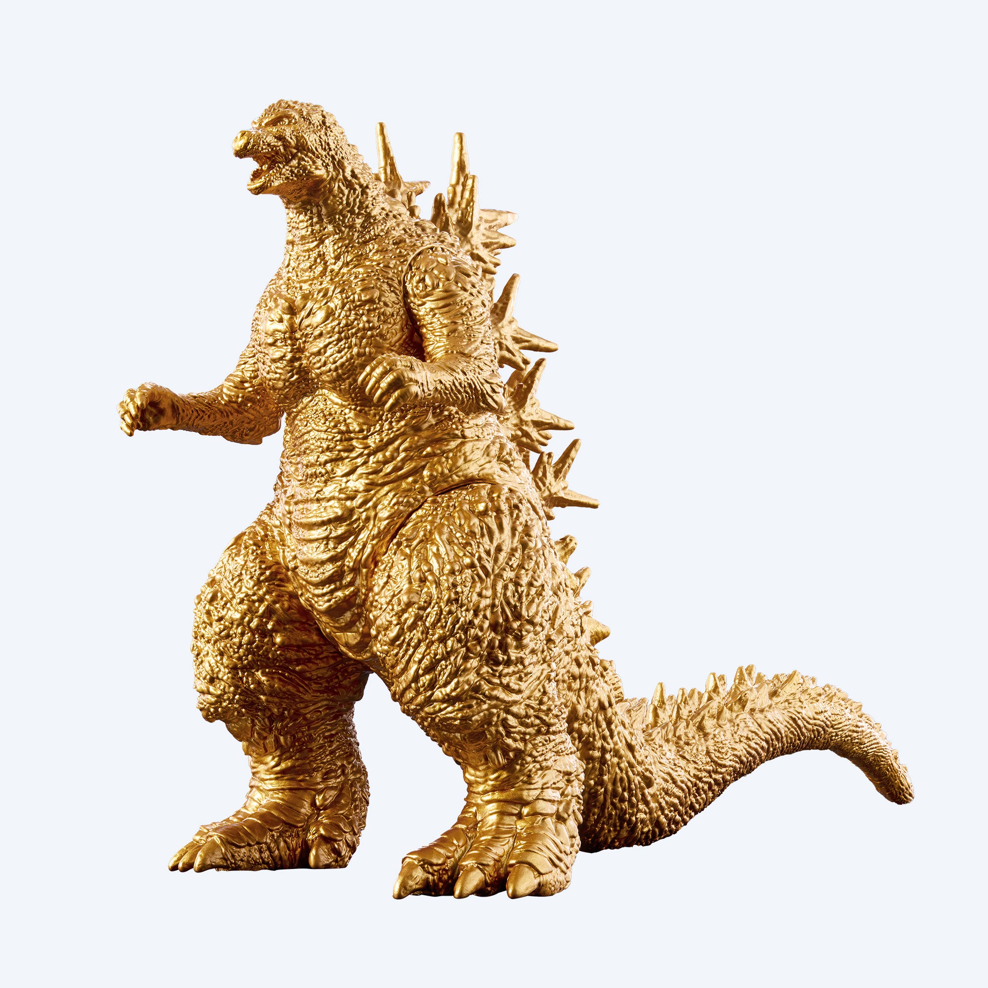 Bandai Movie Monster Series Godzilla Minus One (2023) Memorial Gold ve