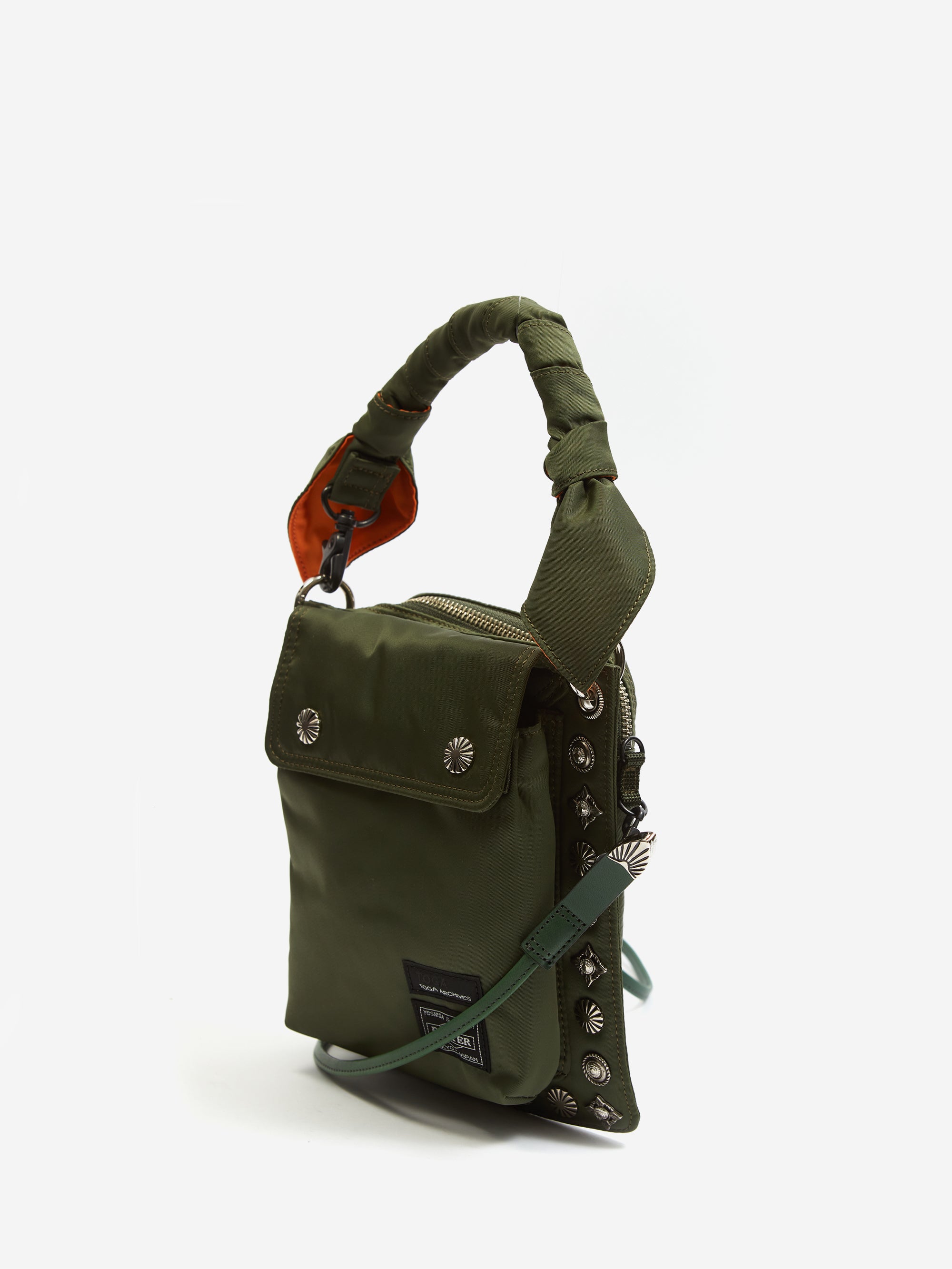 TOGA x Porter Shoulder Pouch Porter SP - Green – Goodhood