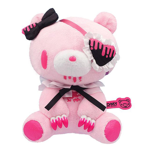 グルーミー ぬいぐるみ Eye patch ver. PINK – 公式グッズ販売