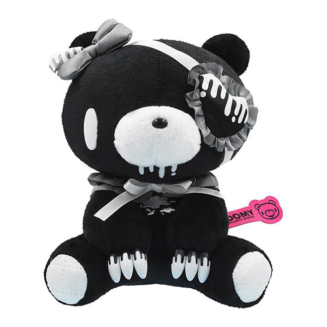 グルーミー ぬいぐるみ Eye patch ver. BLACK – 公式グッズ販売