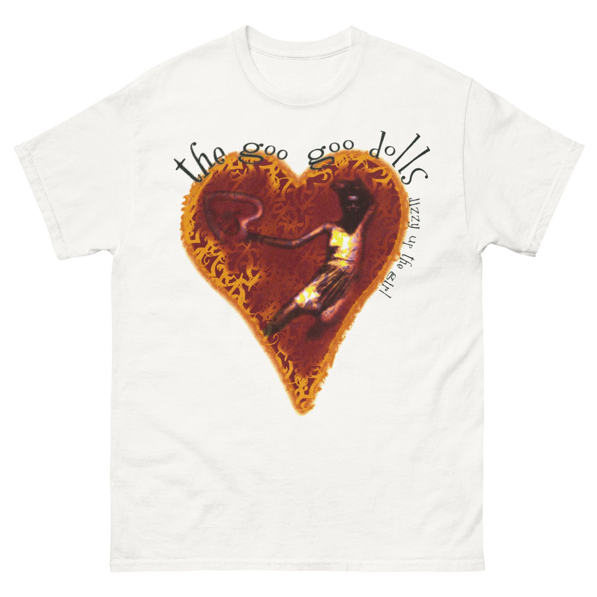 Dizzy Up The Girl Vintage Tee – Goo Goo Dolls