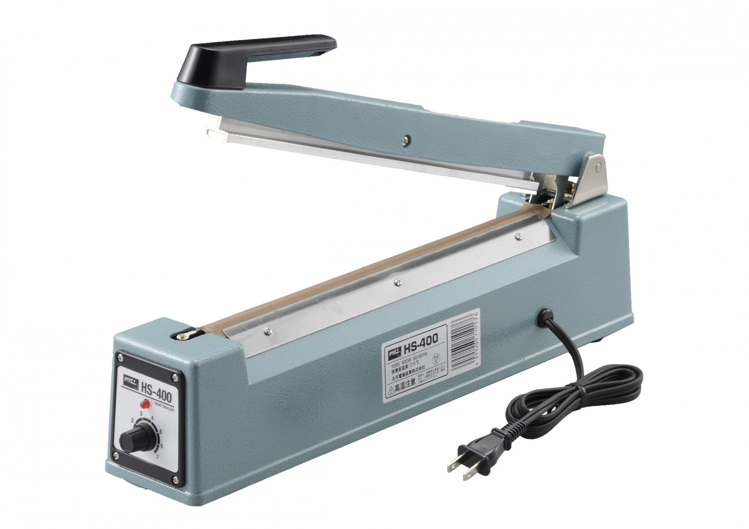 ヒートシーラー 400W｜ヒートシーラー｜熱加工｜製品情報｜太洋電機