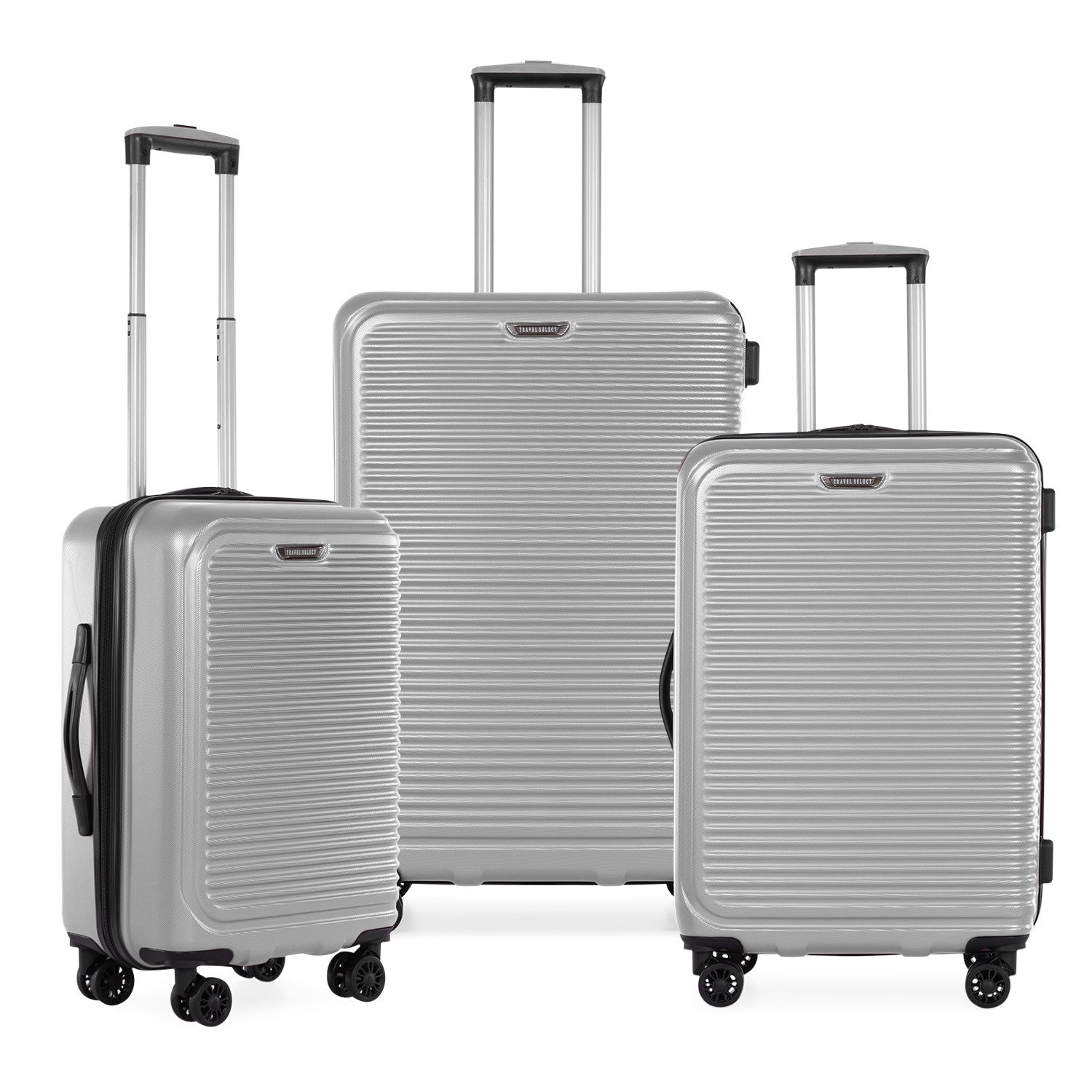 Savannah 3-Piece Hardside Spinner Set