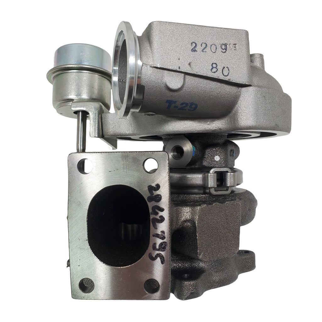 3767393N (3767391; 10123660; T1901156116) New Holset HX27W Turbocharge