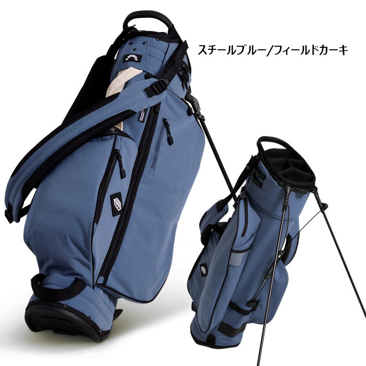 JONES ジョーンズ Trouper 3.0 トゥルーパー 3.0 スタンドバッグ