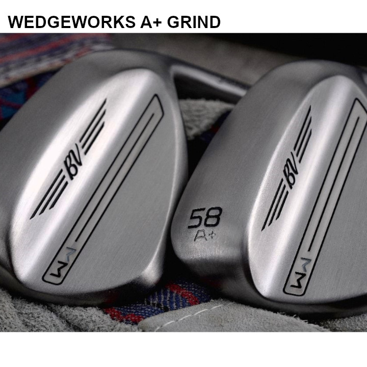 右用 タイトリスト SM10 WEDGEWORKS LIMITED EDITION ウェッジ VOKEY