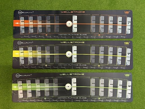 Wellstrokeシリーズレビュー】もうパターの軌道で悩まない！あなたに