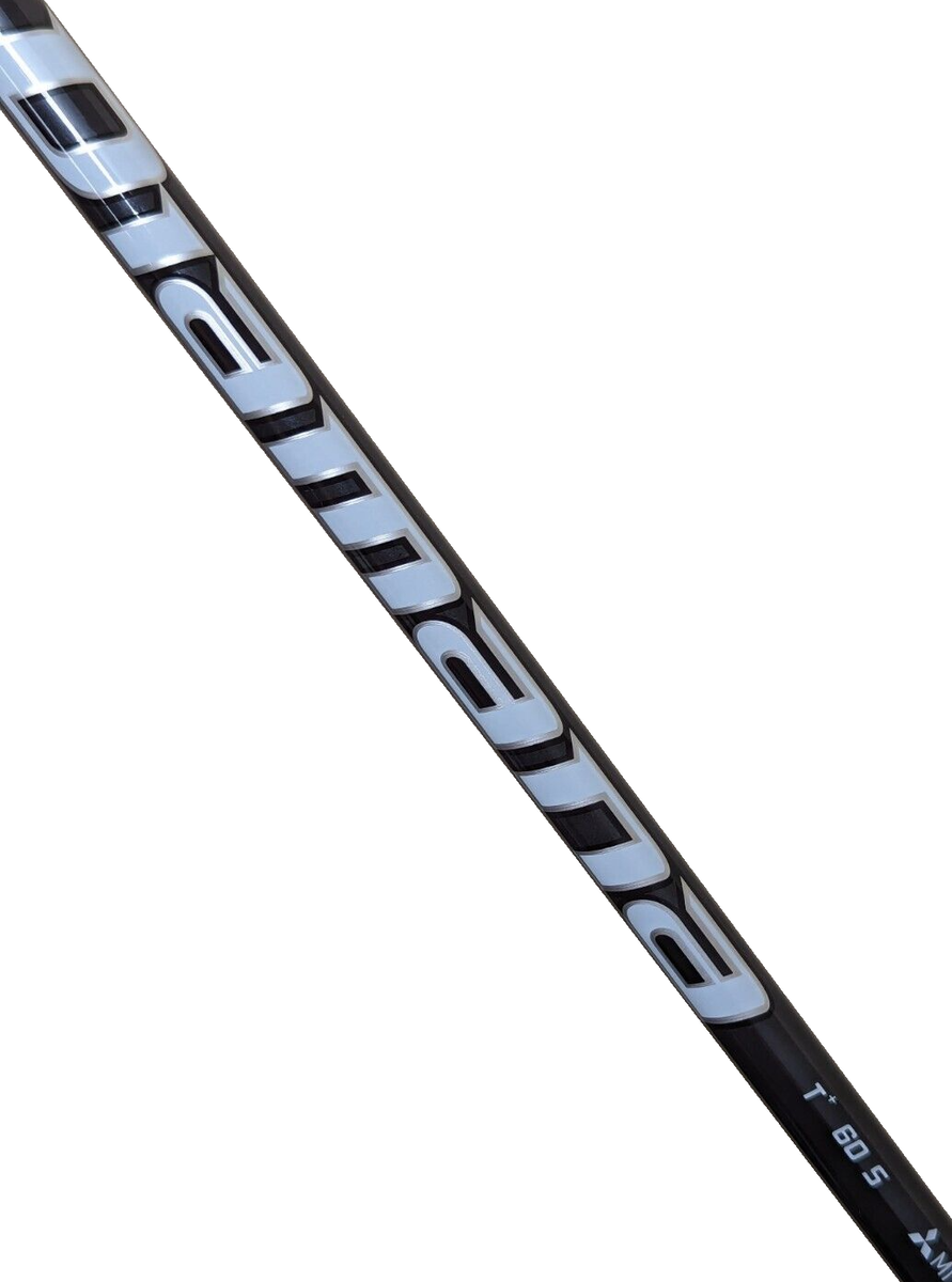 NEW Diamana T+ 60 Stiff Flex Shaft 44.75