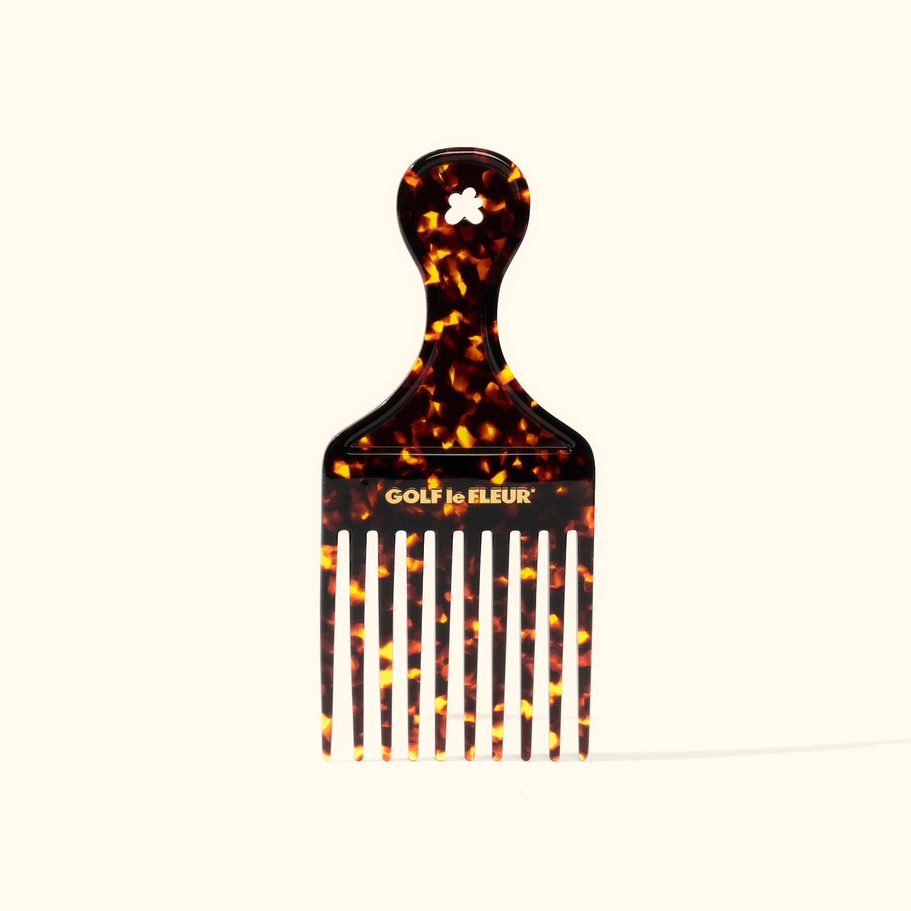 Hair Pick Tortoise – GOLF le FLEUR*