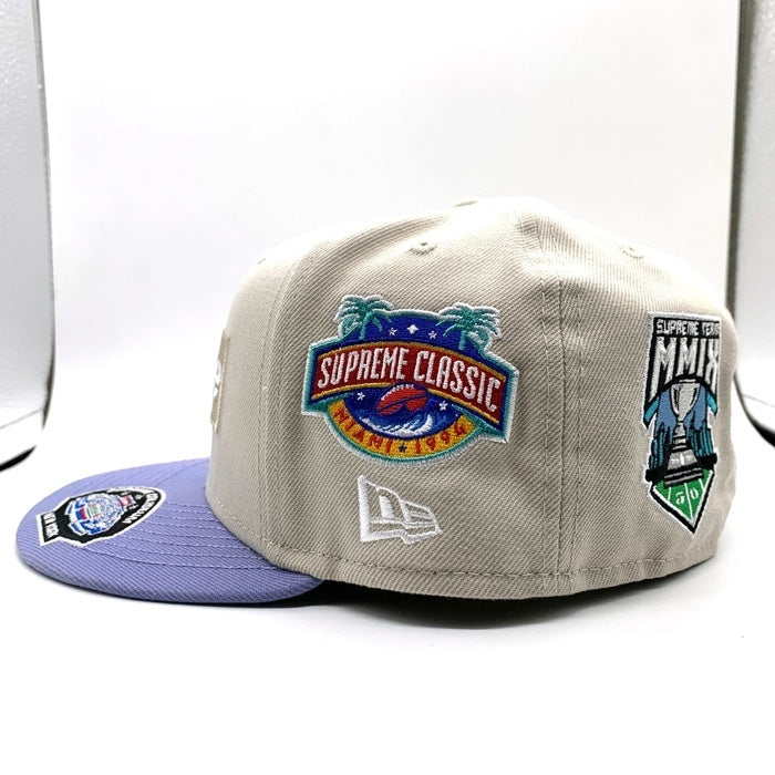 Supreme シュプリーム 25SS NEW ERA ニューエラ 59FIFTY Championship