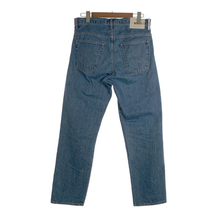 WTAPS ダブルタップス 23AW BLUES TAPER ブルーステーパー デニム