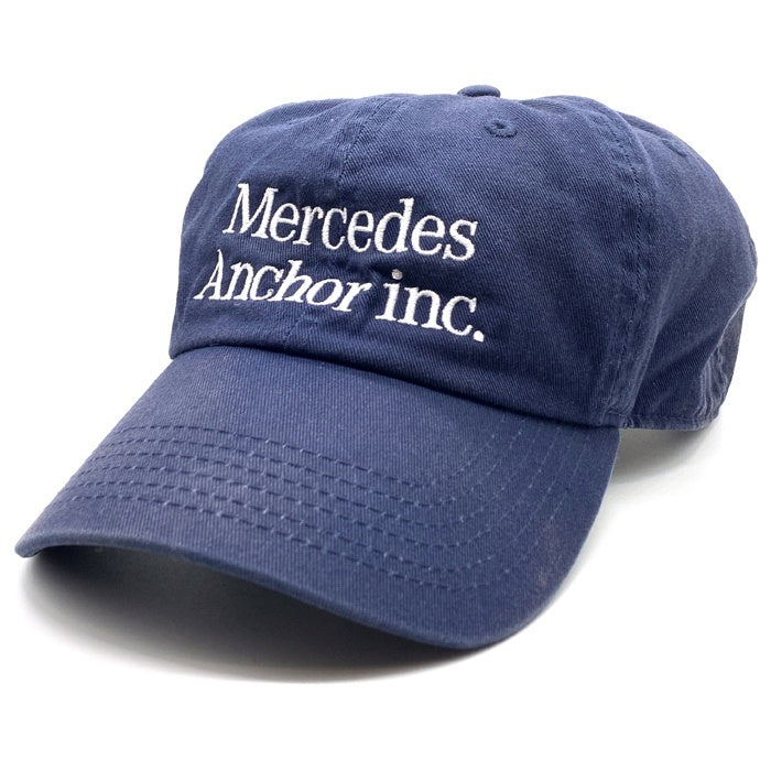 Mercedes Anchor Inc. メルセデスアンカーインク 6パネルキャップ