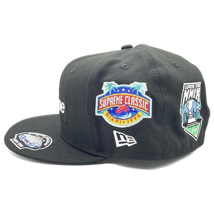 SUPREME シュプリーム 23AW Championship Box Logo New Era