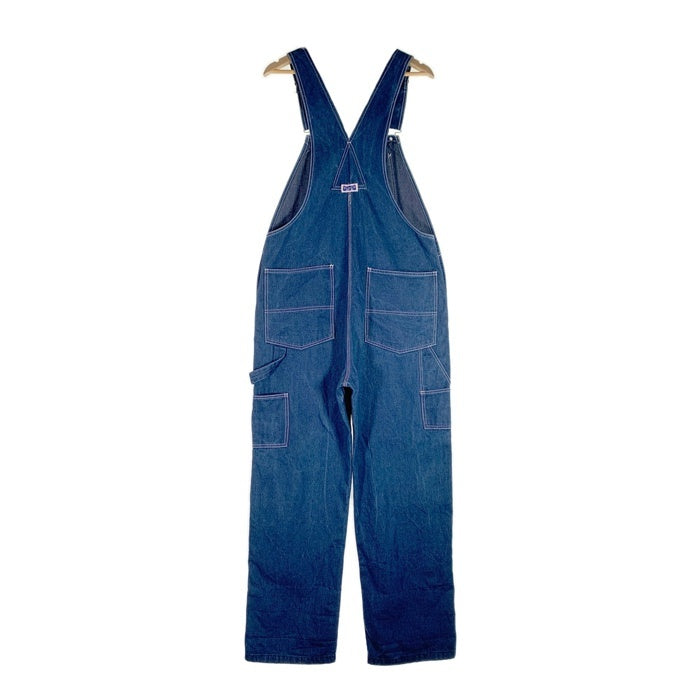 BIG SMITH ビッグスミス デニム ビブ オーバーオール インディゴ