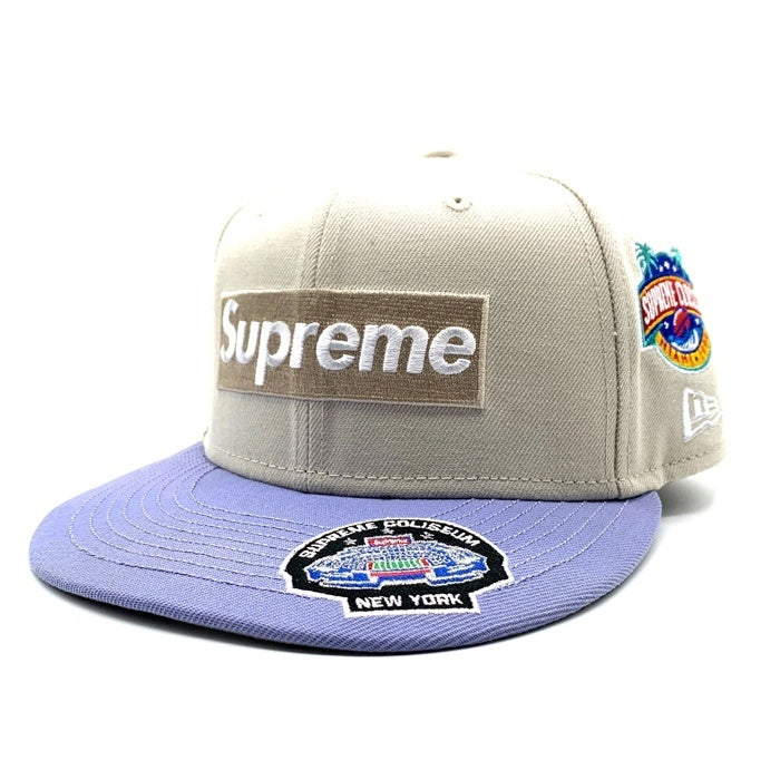 Supreme シュプリーム 25SS NEW ERA ニューエラ 59FIFTY Championship