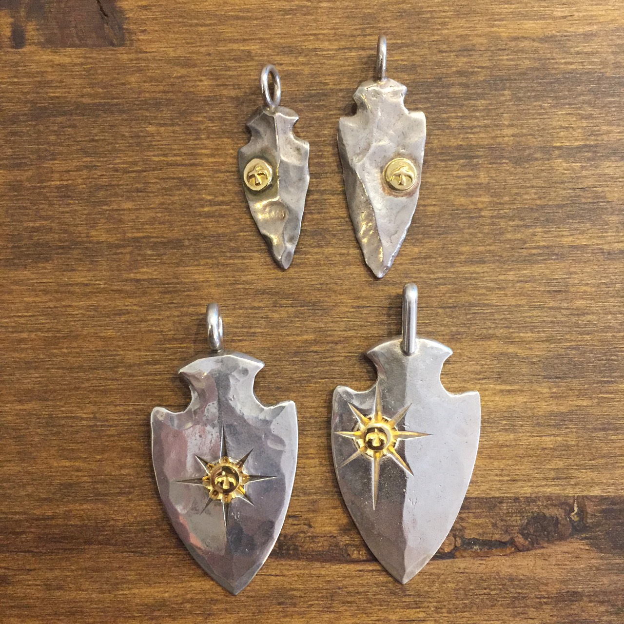 0714「オールド矢じり」（原宿）