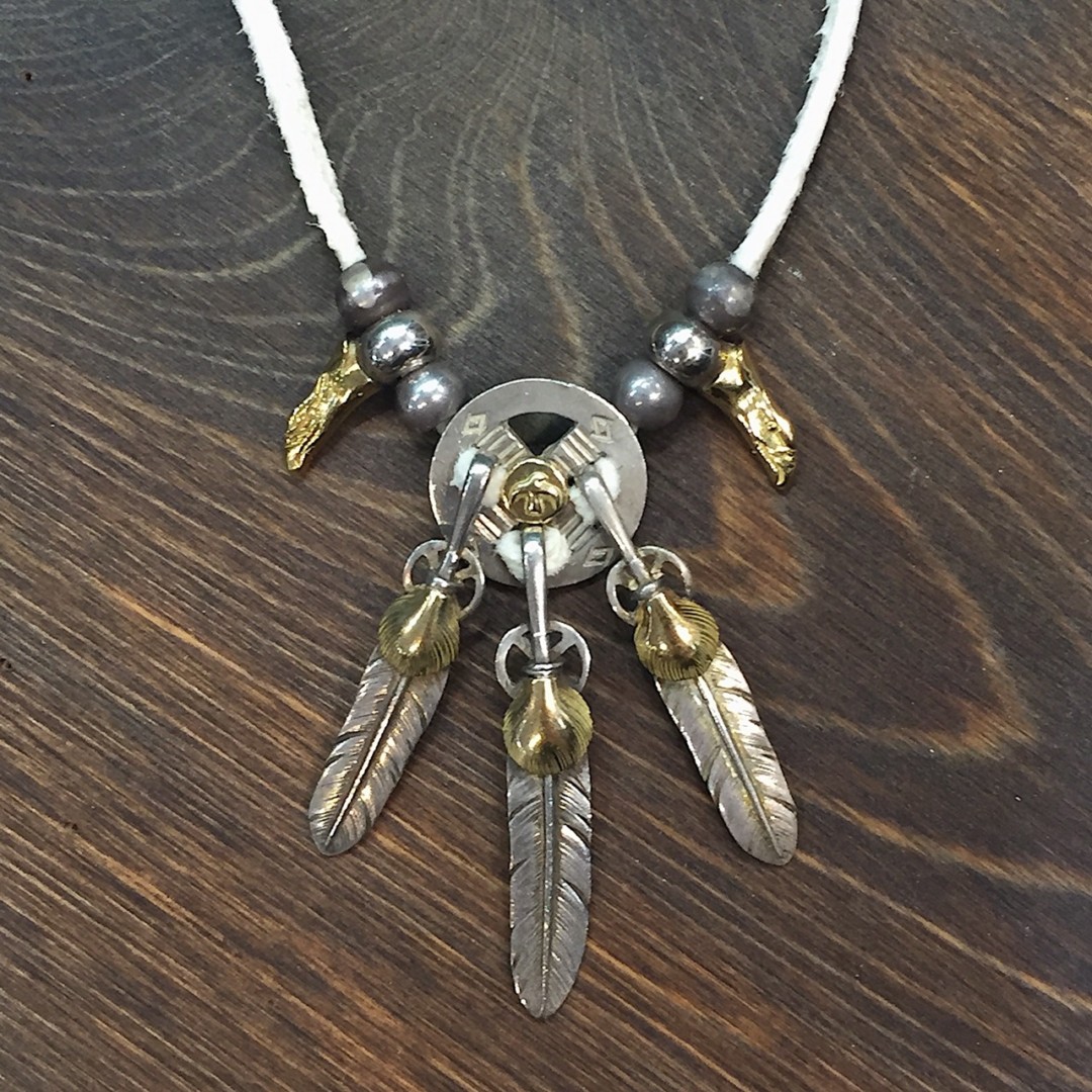 イーグルヘッドビーズ